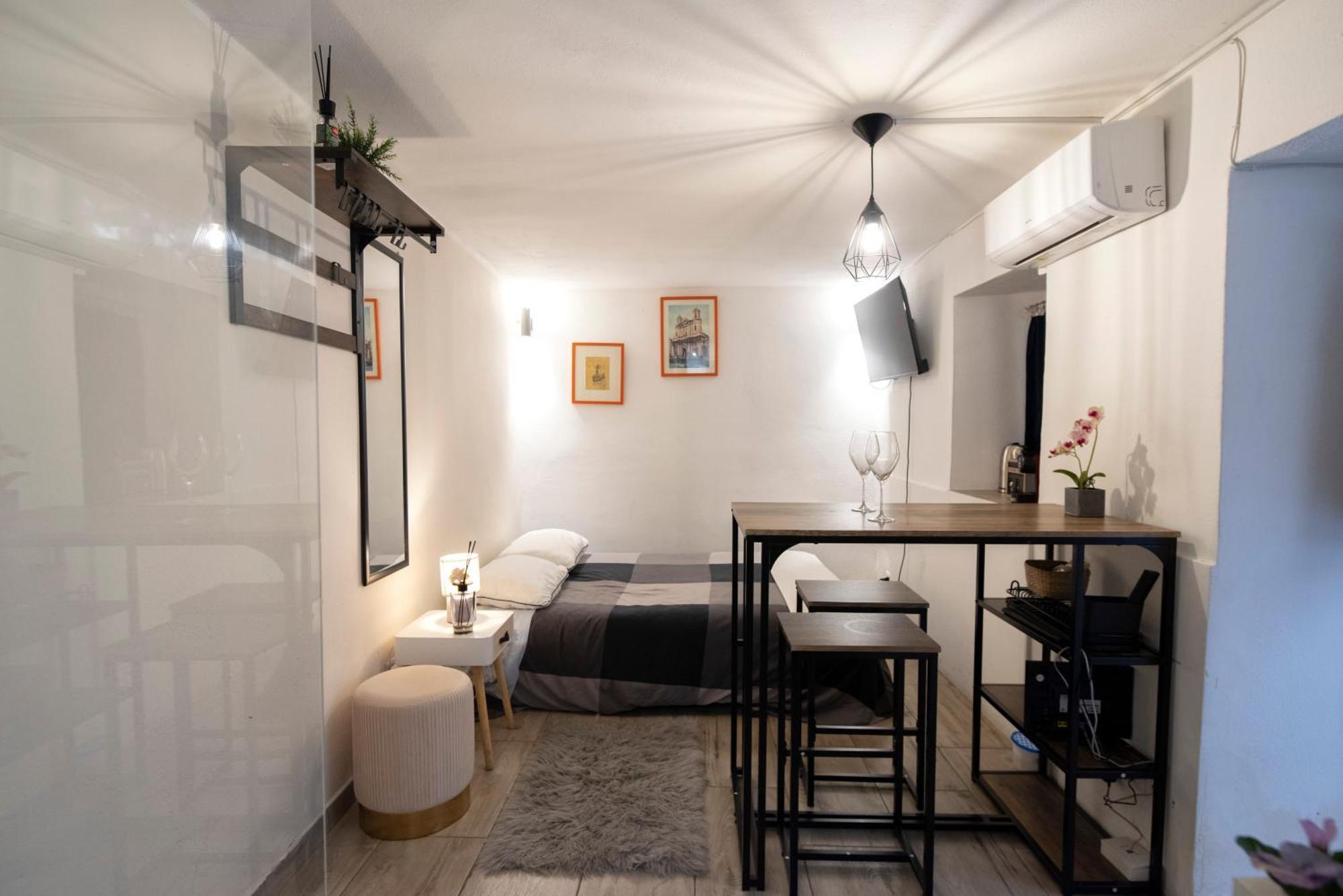 Apartment Loft Pantano, Center Bellini